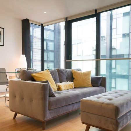 2 Bed Apartment At Quartermile Edimburgo Esterno foto