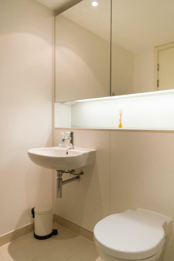 2 Bed Apartment At Quartermile Edimburgo Esterno foto