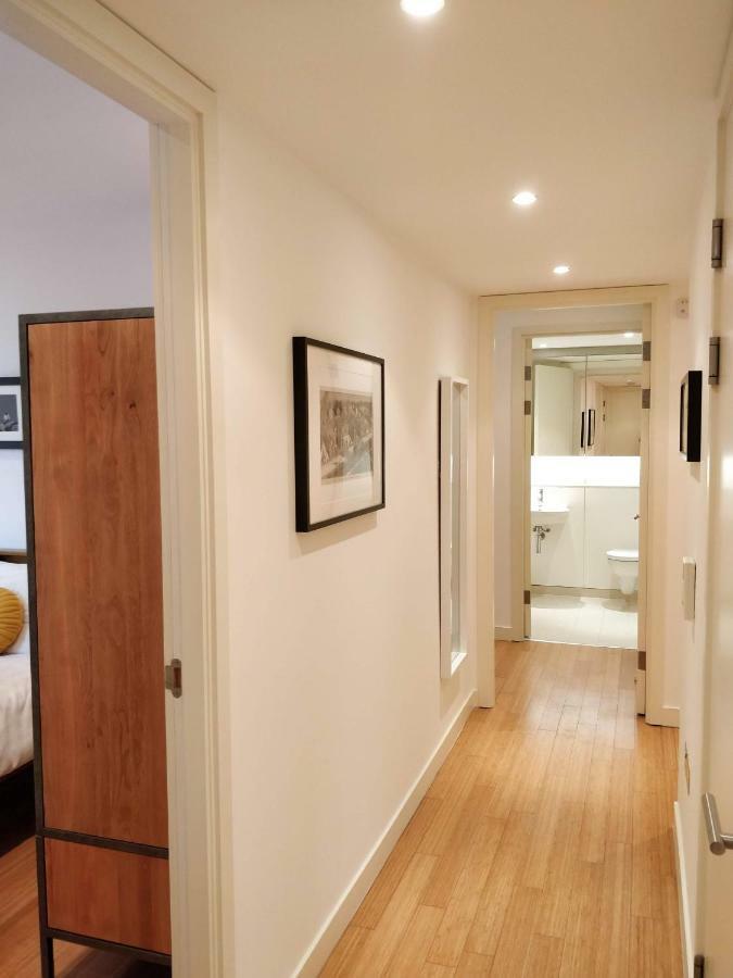 2 Bed Apartment At Quartermile Edimburgo Esterno foto