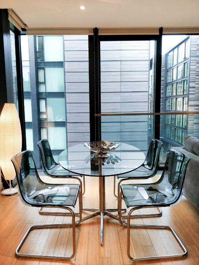 2 Bed Apartment At Quartermile Edimburgo Esterno foto