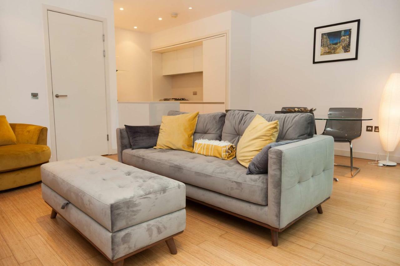2 Bed Apartment At Quartermile Edimburgo Esterno foto